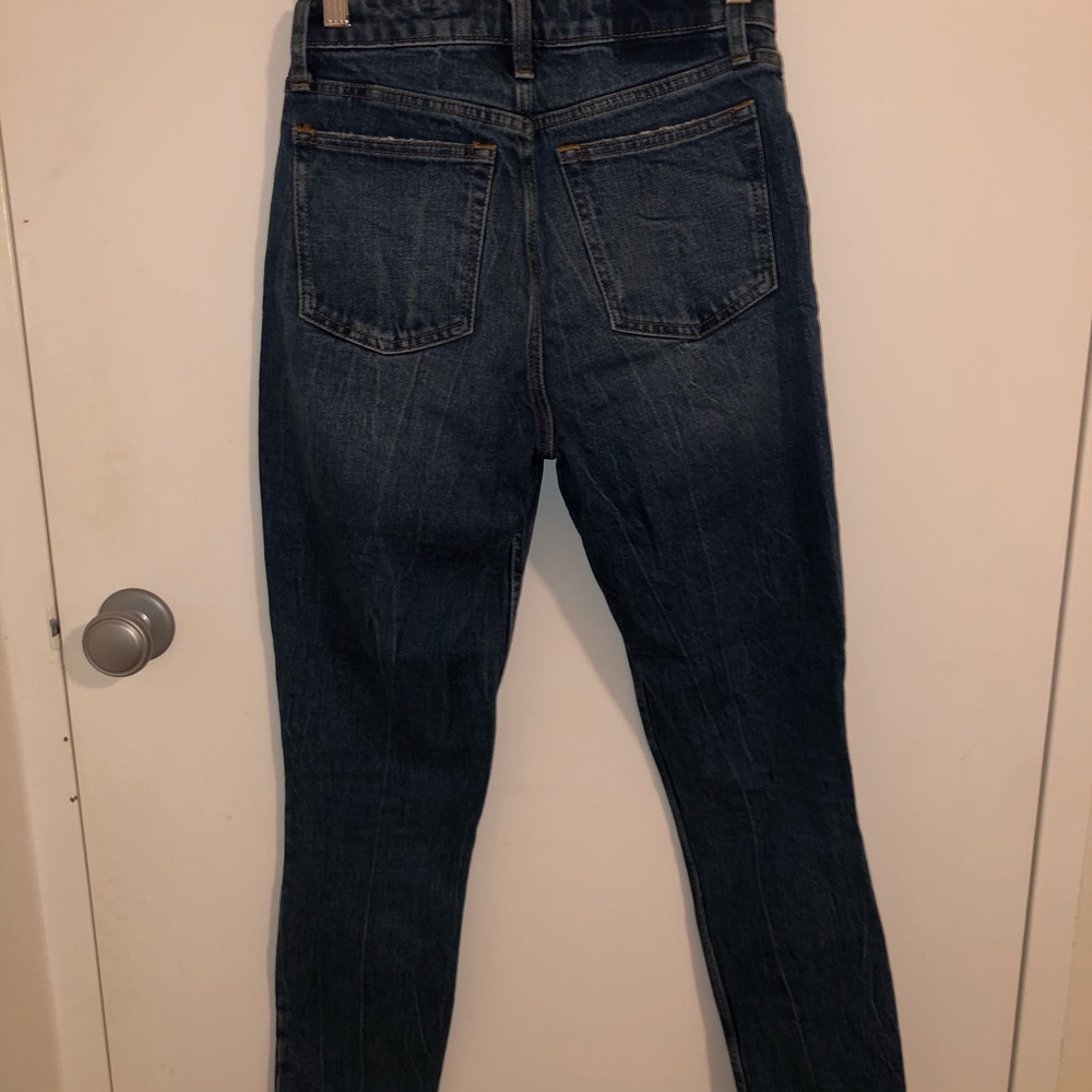 Size 24 Abercrombie & Fitch Jeans - Picture 5 of 6